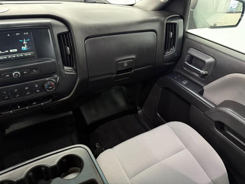 Chevrolet Silverado 1500  2019