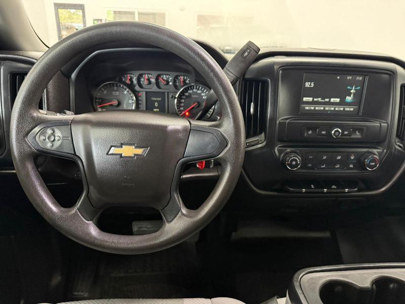 Chevrolet Silverado 1500  2019