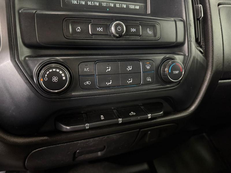 Chevrolet Silverado 1500  2019