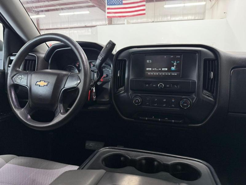 Chevrolet Silverado 1500  2019