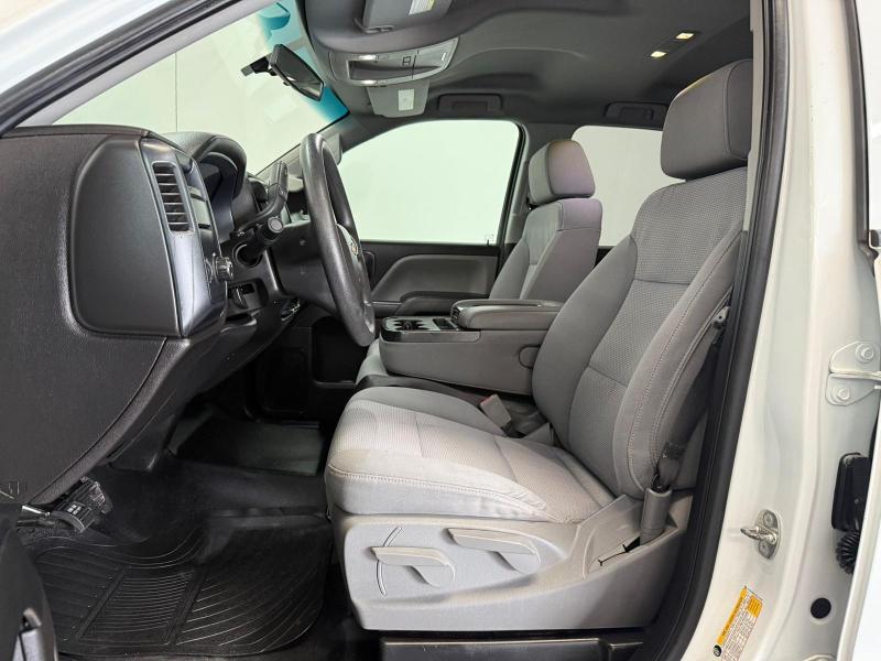 Chevrolet Silverado 1500  2019