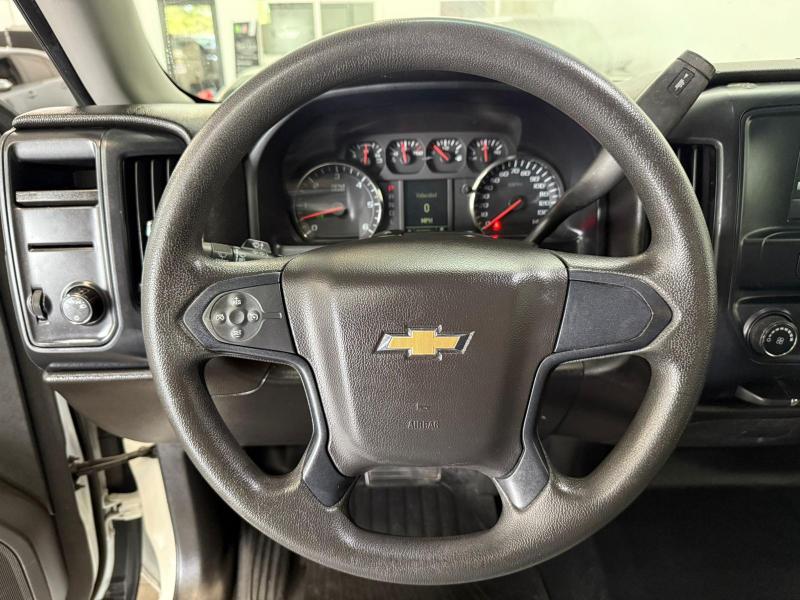 Chevrolet Silverado 1500  2019