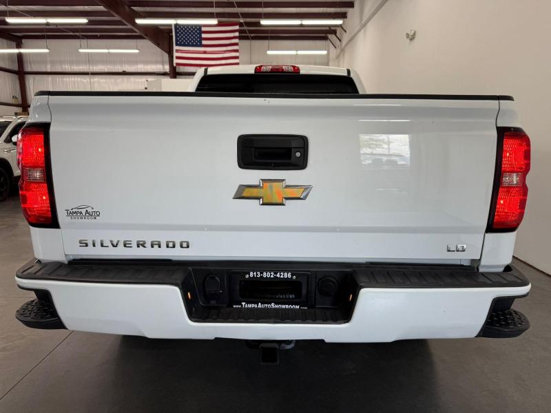 Chevrolet Silverado 1500  2019