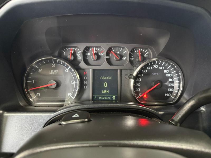 Chevrolet Silverado 1500  2019