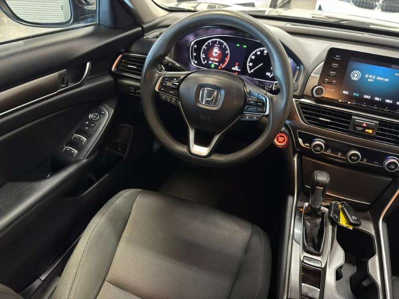 Honda Accord LX 2020