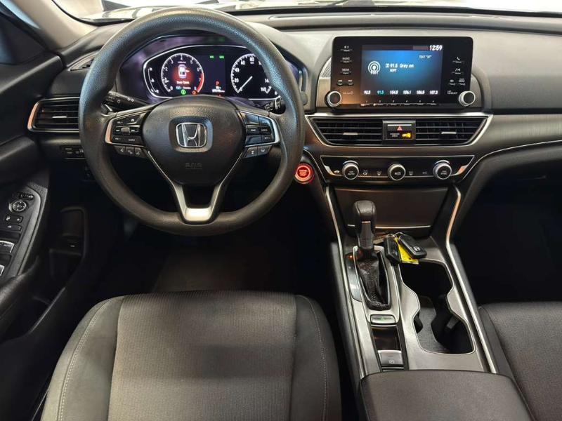 Honda Accord LX 2020