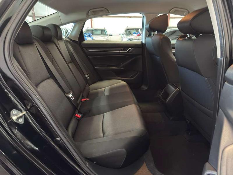 Honda Accord LX 2020