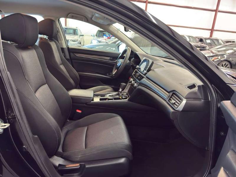 Honda Accord LX 2020