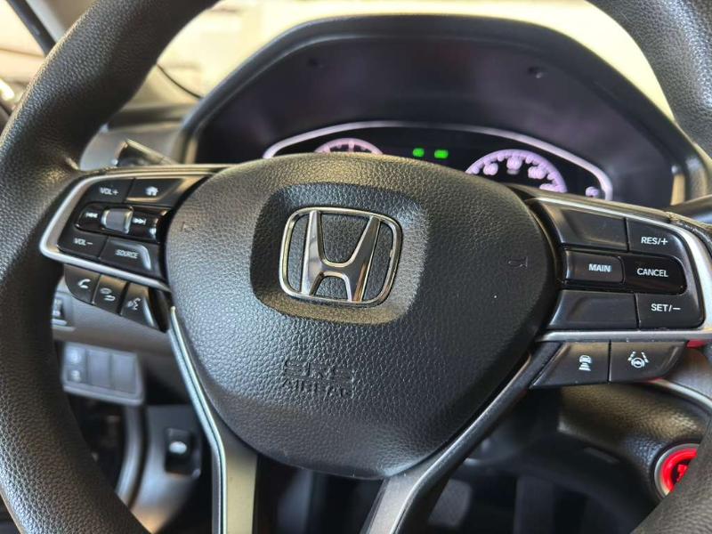 Honda Accord LX 2020