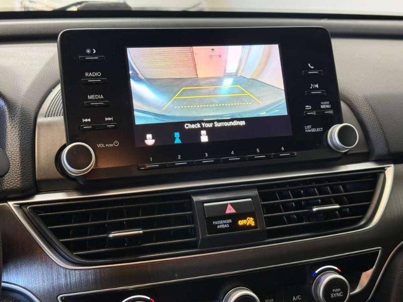 Honda Accord LX 2020