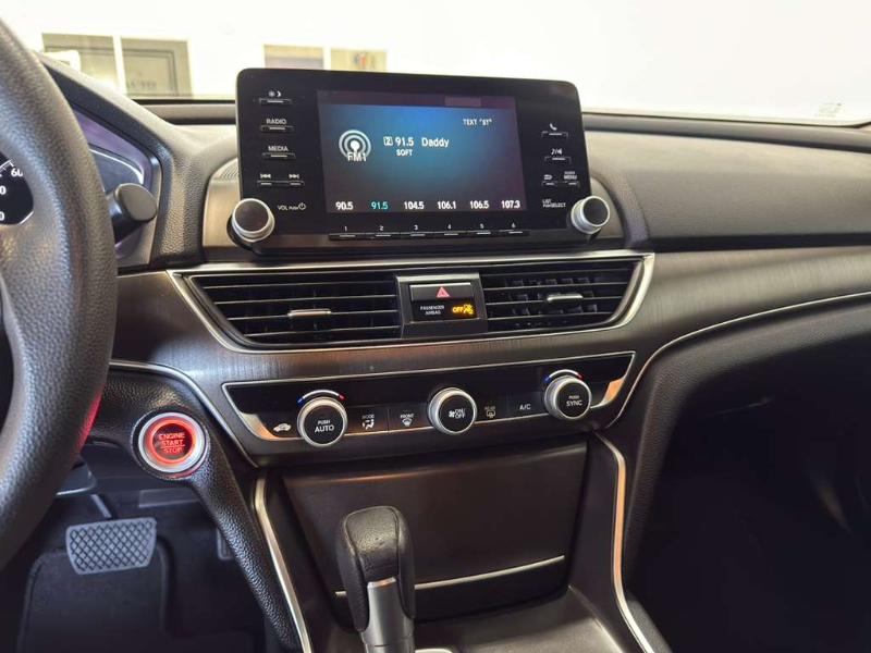 Honda Accord LX 2020