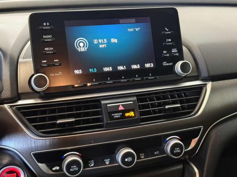 Honda Accord LX 2020