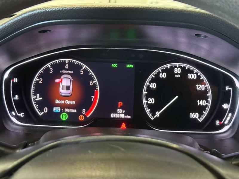 Honda Accord LX 2020