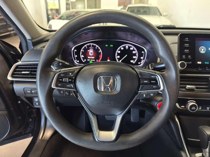 Honda Accord LX 2020