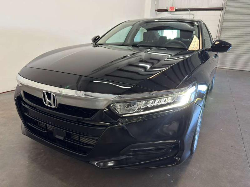 Honda Accord LX 2020