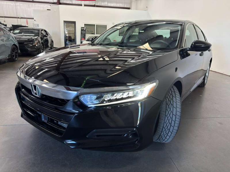 Honda Accord LX 2020