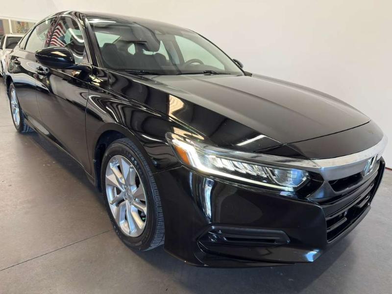 Honda Accord LX 2020