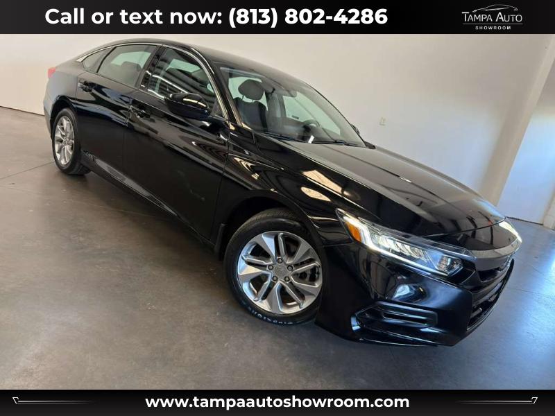 2020 Honda Accord LX