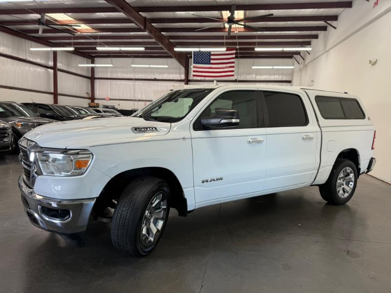 RAM 1500 Big Horn Crew Cab SWB 2WD 2019