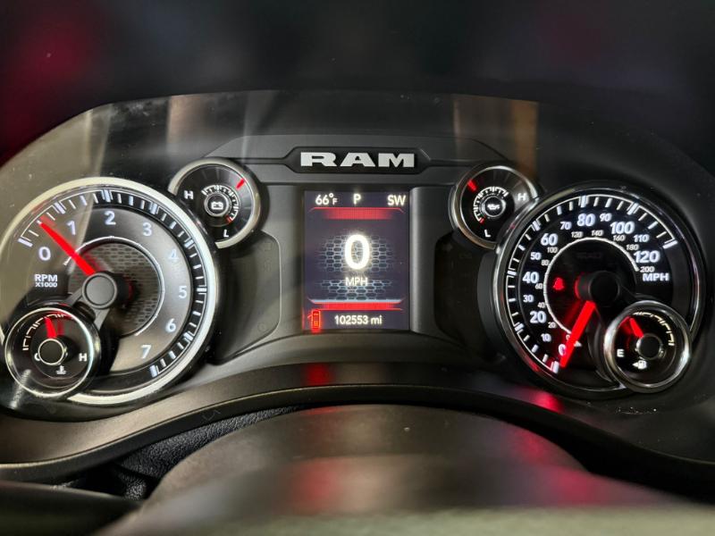 RAM 1500 Big Horn Crew Cab SWB 2WD 2019