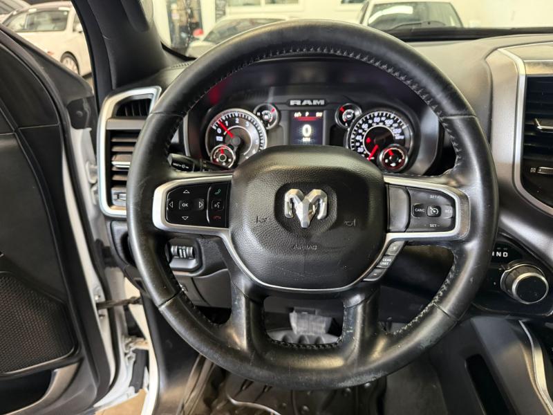 RAM 1500 Big Horn Crew Cab SWB 2WD 2019