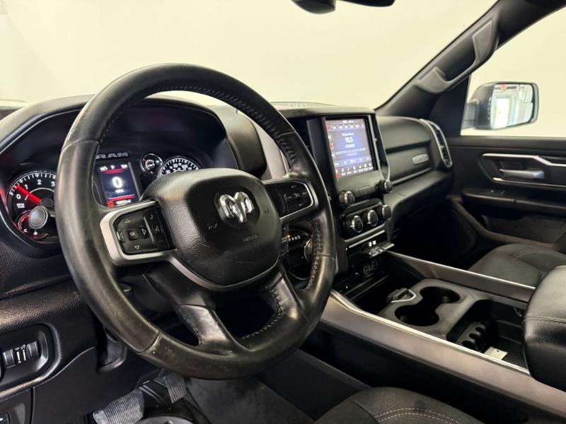 RAM 1500 Big Horn Crew Cab SWB 2WD 2019