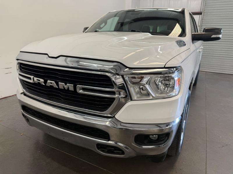 RAM 1500 Big Horn Crew Cab SWB 2WD 2019