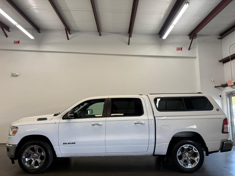 RAM 1500 Big Horn Crew Cab SWB 2WD 2019