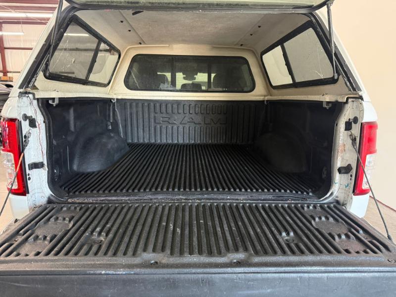 RAM 1500 Big Horn Crew Cab SWB 2WD 2019