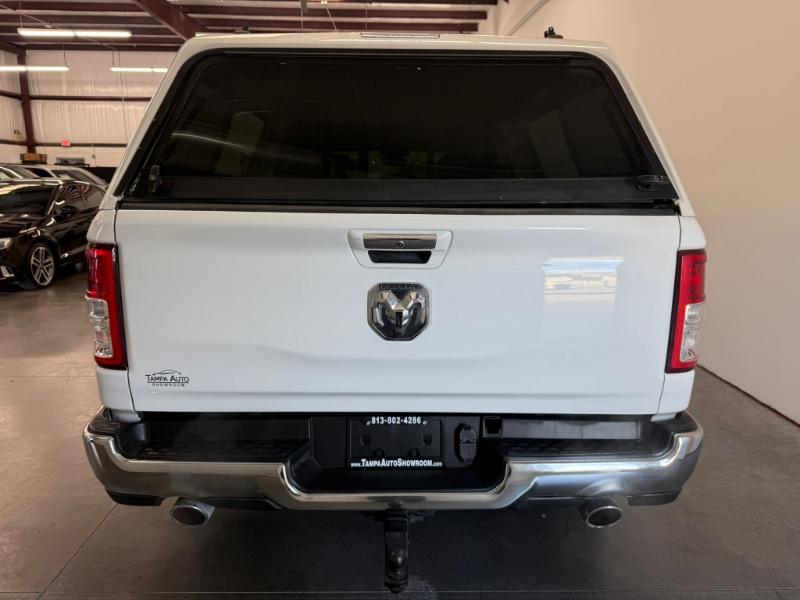 RAM 1500 Big Horn Crew Cab SWB 2WD 2019