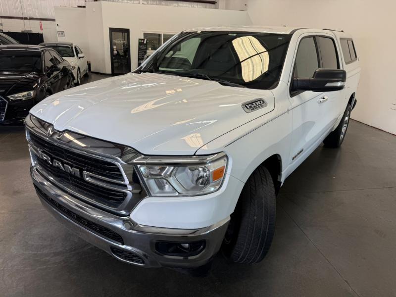 RAM 1500 Big Horn Crew Cab SWB 2WD 2019