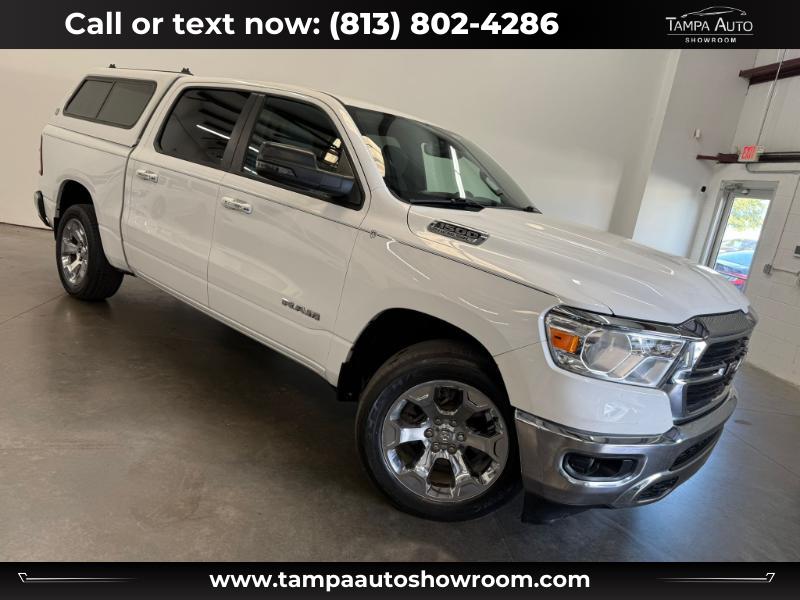 2019 RAM 1500 Big Horn Crew Cab SWB 2WD