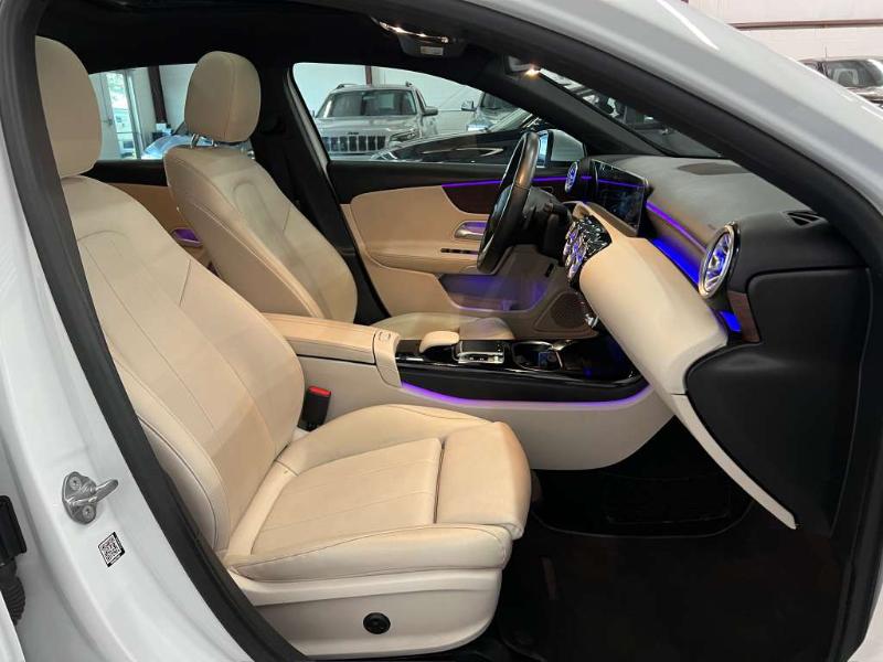 Mercedes-Benz A-Class A 220 4MATIC 2020