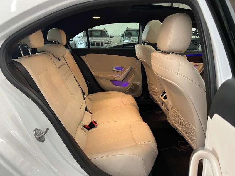 Mercedes-Benz A-Class A 220 4MATIC 2020