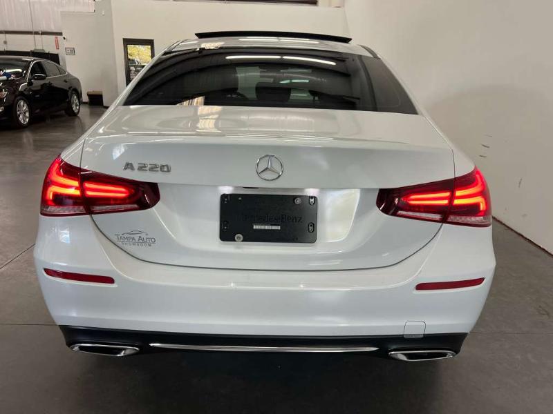 Mercedes-Benz A-Class A 220 4MATIC 2020