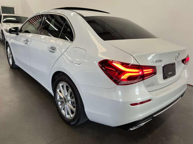 Mercedes-Benz A-Class A 220 4MATIC 2020