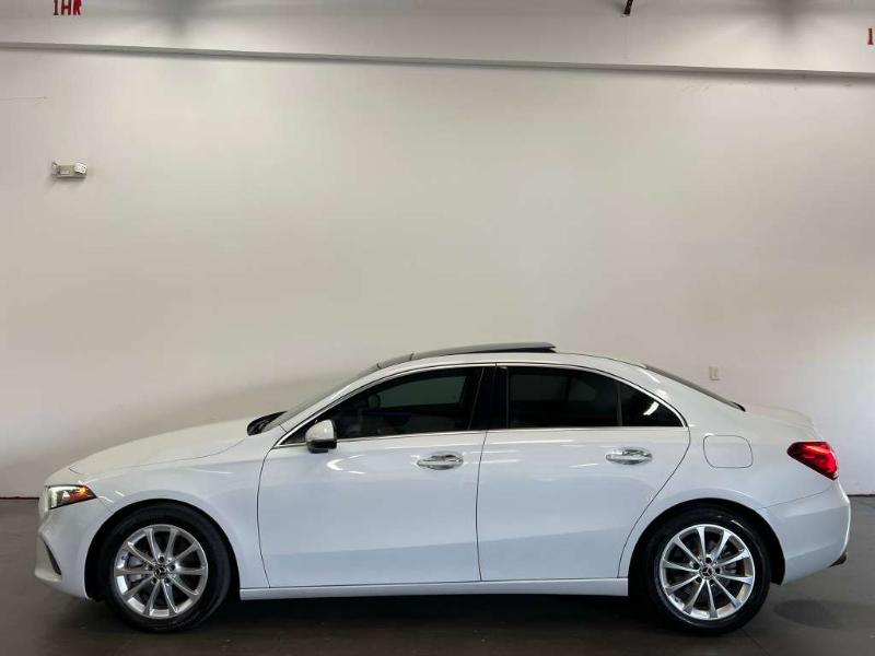 Mercedes-Benz A-Class A 220 4MATIC 2020