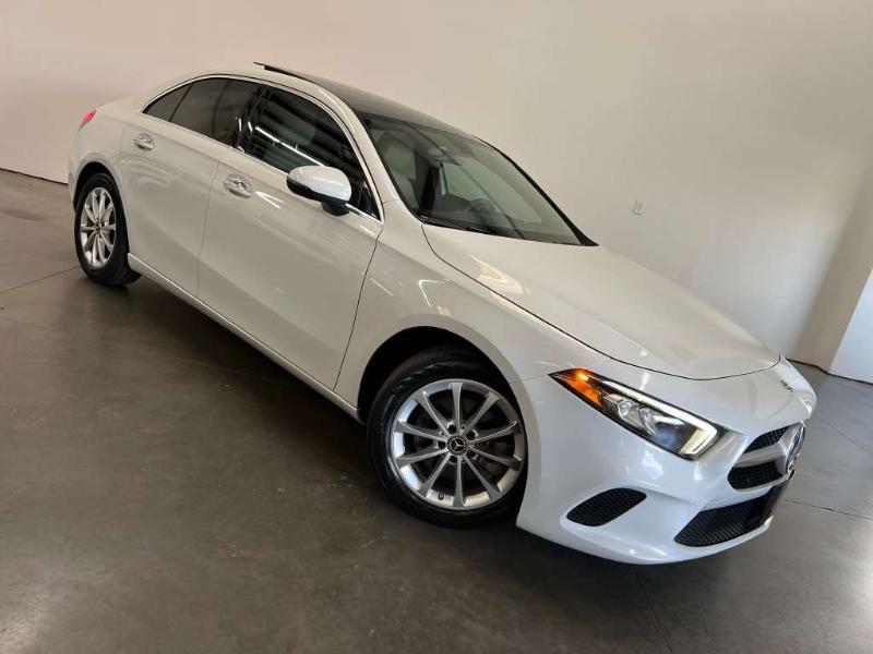 Mercedes-Benz A-Class A 220 4MATIC 2020