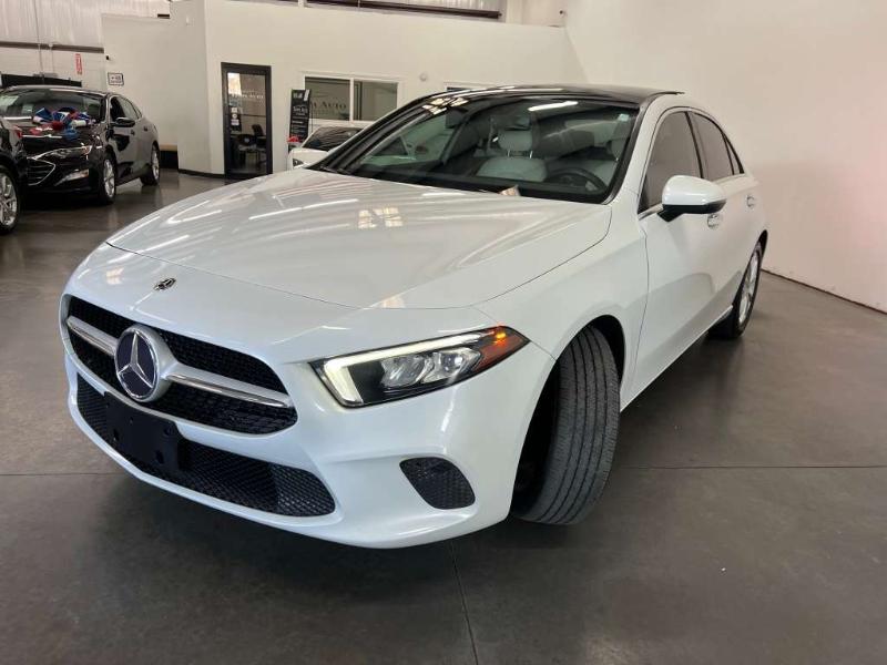 Mercedes-Benz A-Class A 220 4MATIC 2020