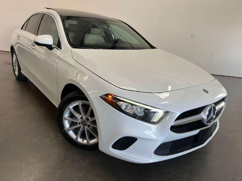 Mercedes-Benz A-Class A 220 4MATIC 2020