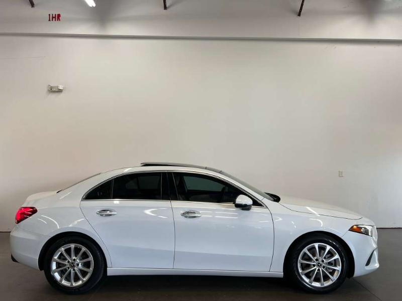 Mercedes-Benz A-Class A 220 4MATIC 2020