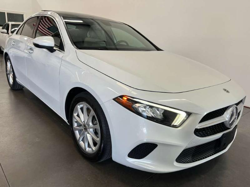 Mercedes-Benz A-Class A 220 4MATIC 2020