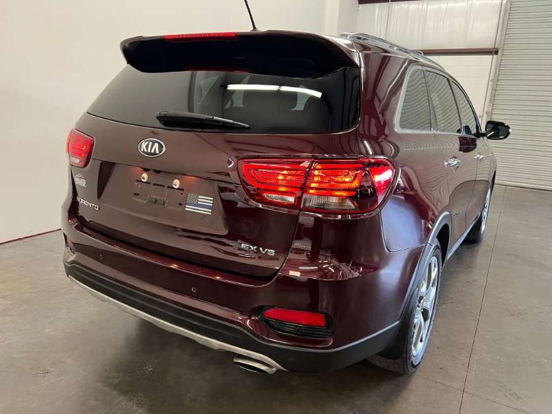 Kia Sorento EX V6 2019