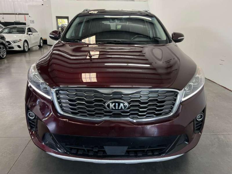 Kia Sorento EX V6 2019
