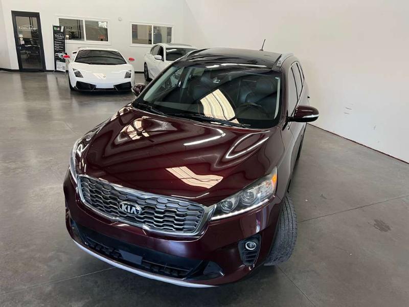 Kia Sorento EX V6 2019
