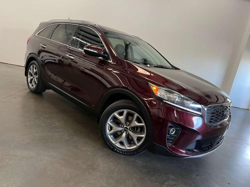 Kia Sorento EX V6 2019