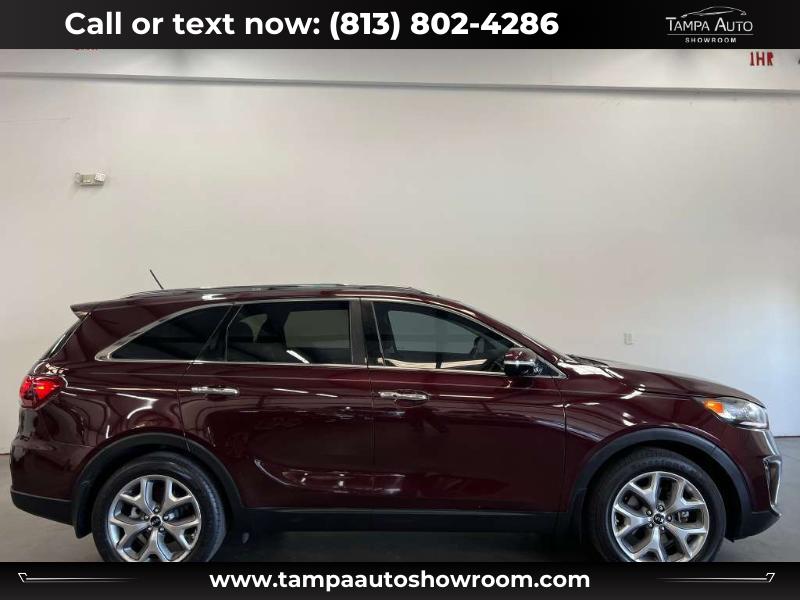 Kia Sorento EX V6 2019