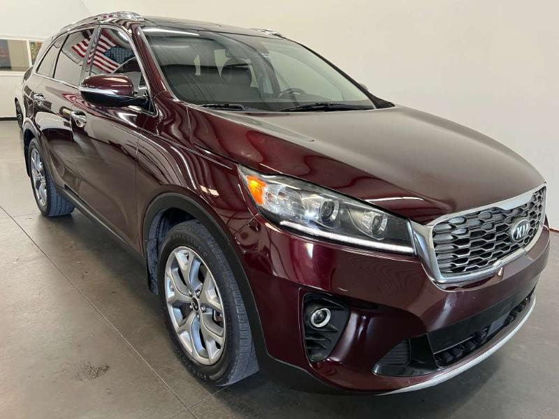 Kia Sorento EX V6 2019