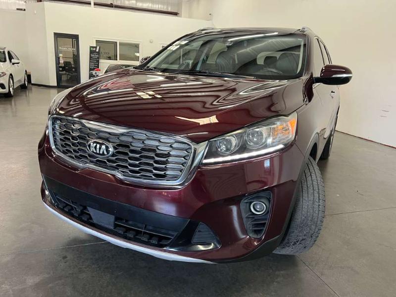 Kia Sorento EX V6 2019