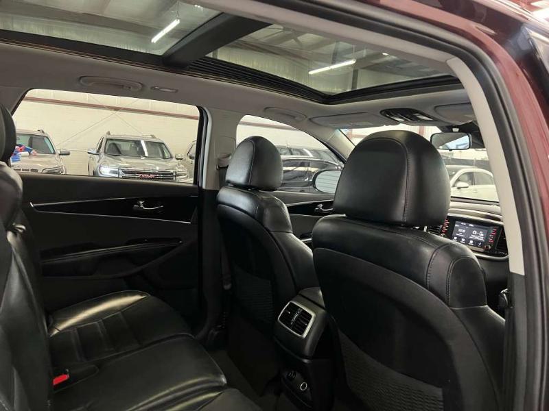 Kia Sorento EX V6 2019